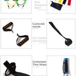 No1 Rated Fitness Bands For Indoor Exercise